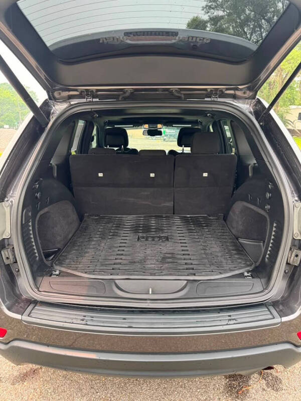 2015 Jeep Grand Cherokee Laredo