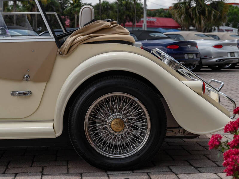 2025 Morgan Plus Four