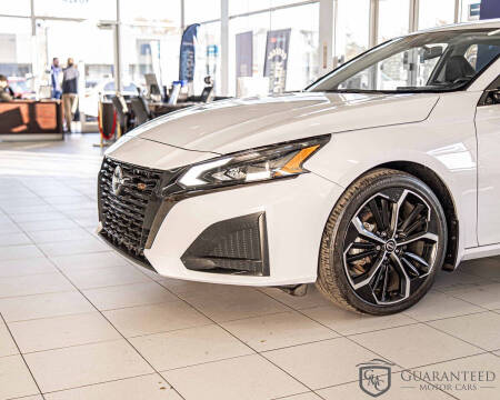 2023 Nissan Altima 2.5 SR