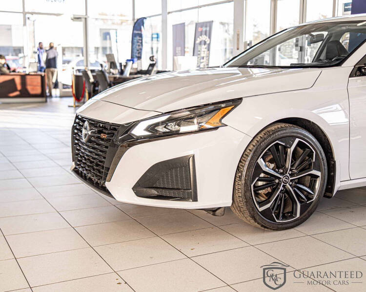 2023 Nissan Altima 2.5 SR