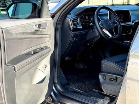 2025 Volkswagen Atlas Cross Sport SE