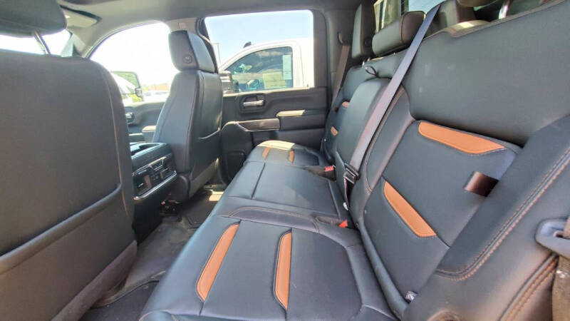 2021 GMC Sierra 2500HD