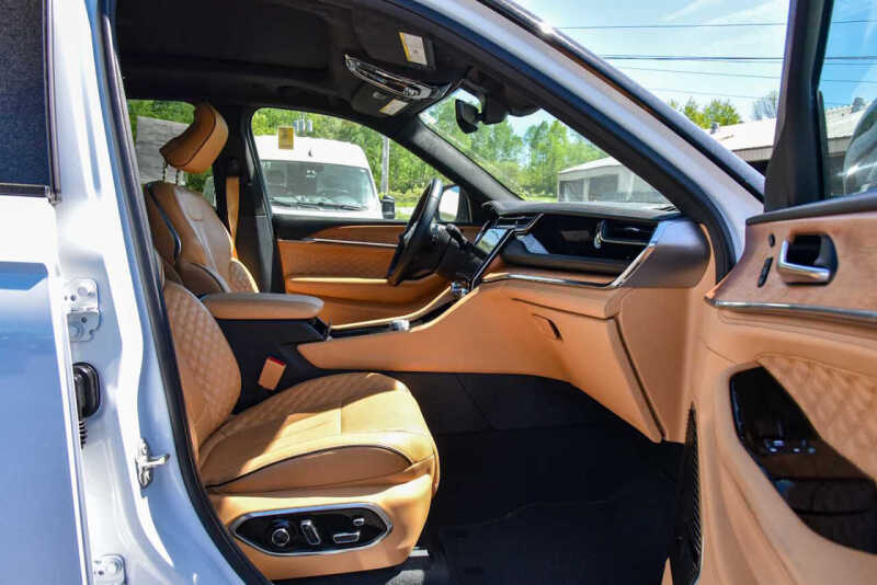 2023 Jeep Grand Cherokee Summit Reserve 4xe