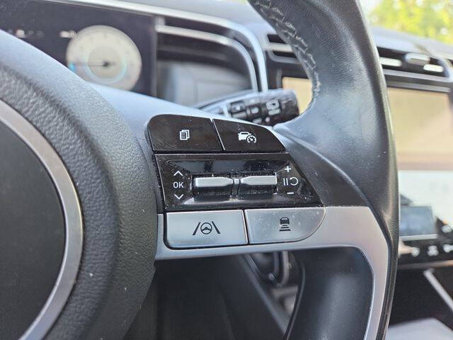 2024 Hyundai Tucson SEL