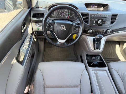 2013 Honda CR-V EX-L