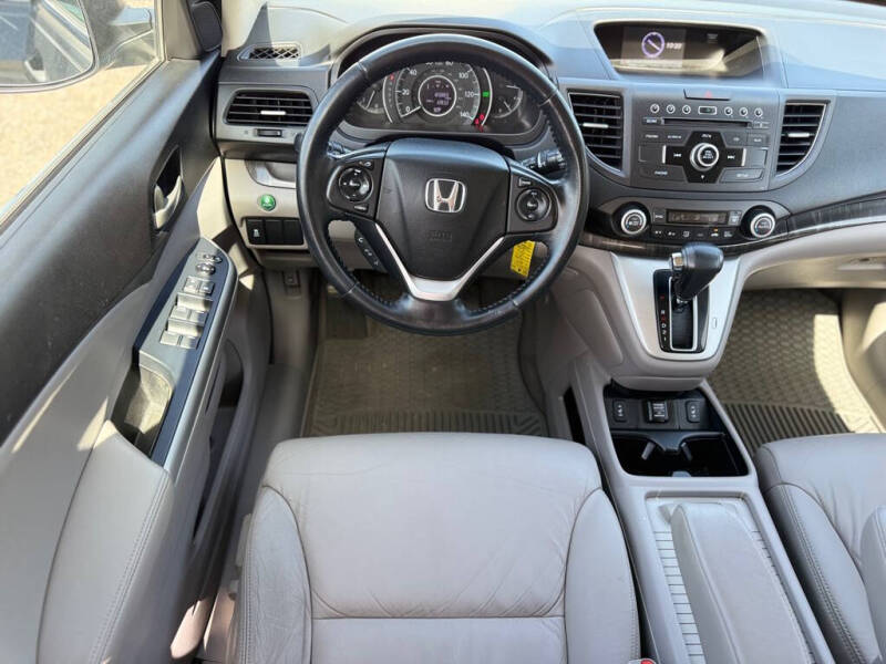 2013 Honda CR-V EX-L