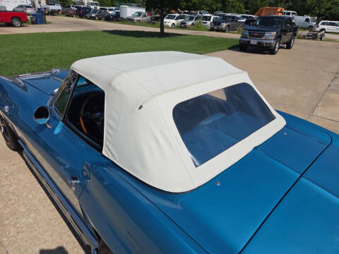 1966 Chevrolet Corvette