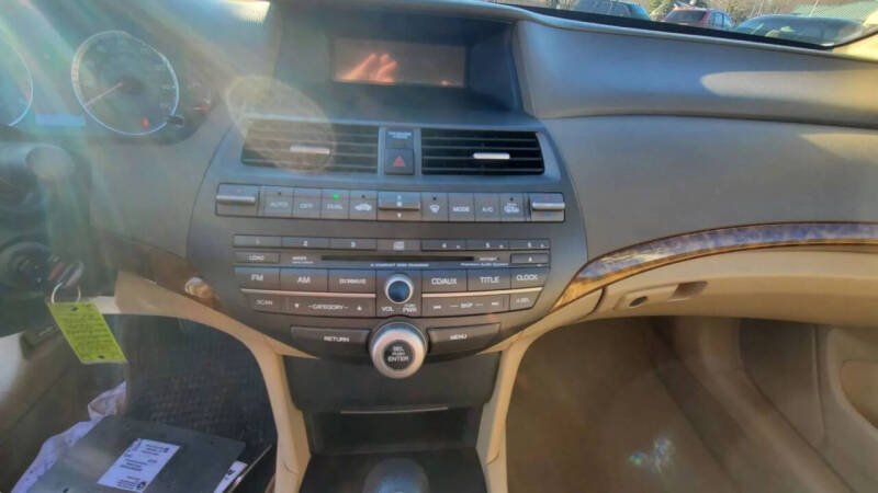 2009 Honda Accord