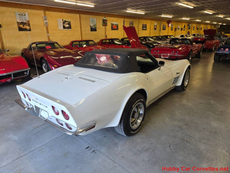 1972 Chevrolet Corvette
