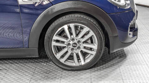 2017 MINI Hardtop 4 Door Cooper S