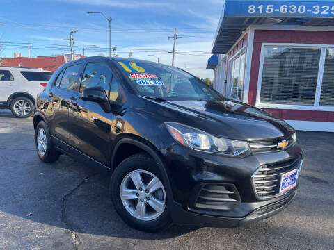 2019 Chevrolet Trax LS