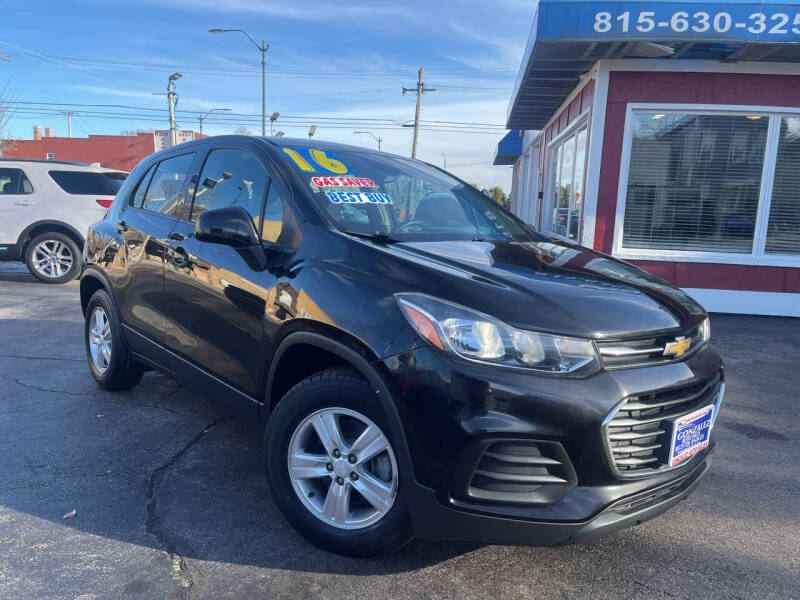 2019 Chevrolet Trax LS