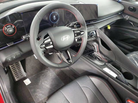 2025 Hyundai Elantra N Line