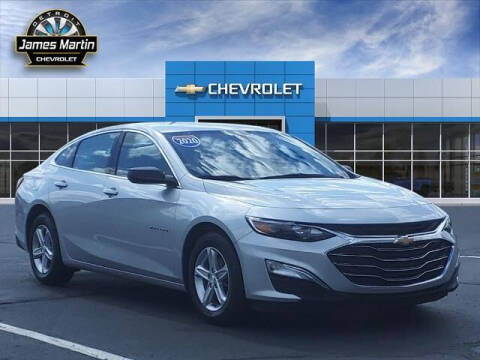 2020 Chevrolet Malibu for sale at James Martin Chevrolet in Detroit MI