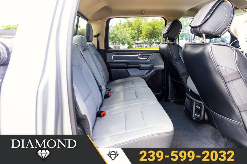 2020 RAM 1500 Big Horn