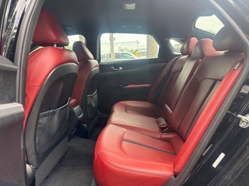 2023 Kia K5