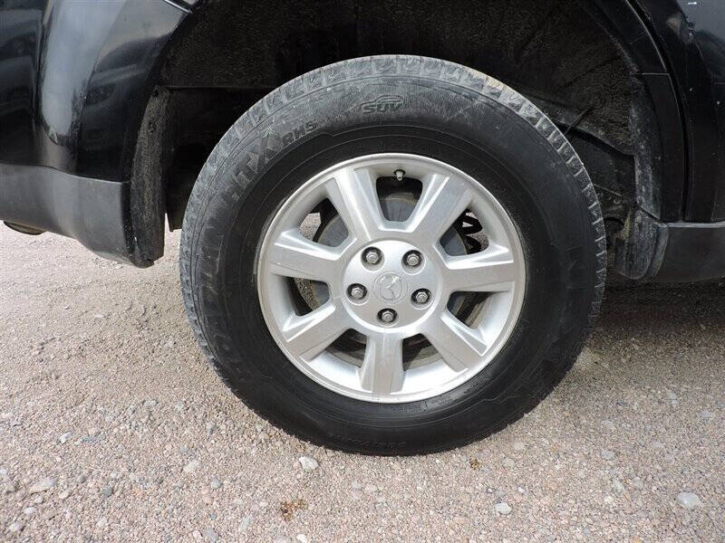 2008 Mazda Tribute i Sport