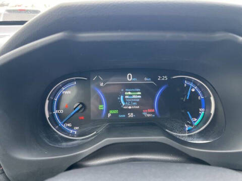 2023 Toyota RAV4 Prime SE