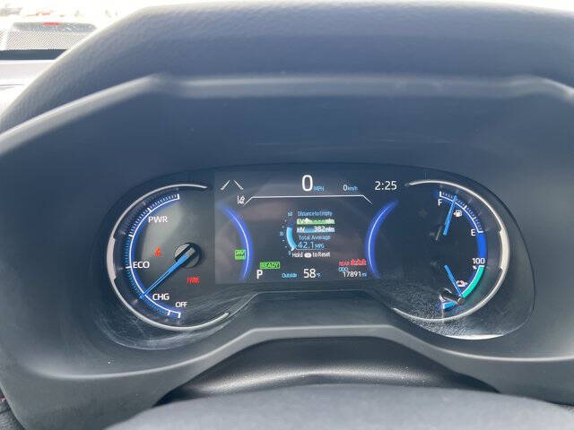 2023 Toyota RAV4 Prime SE