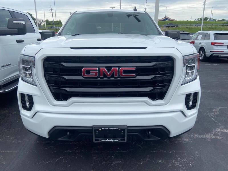 2019 GMC Sierra 1500 Elevation