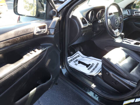 2013 Jeep Grand Cherokee