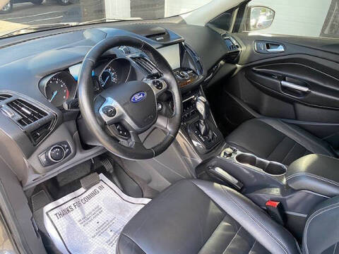 2015 Ford Escape Titanium