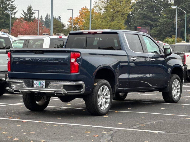 2022 Chevrolet Silverado 1500