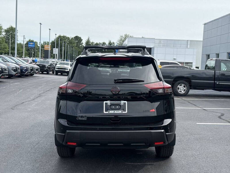 2026 Nissan Rogue