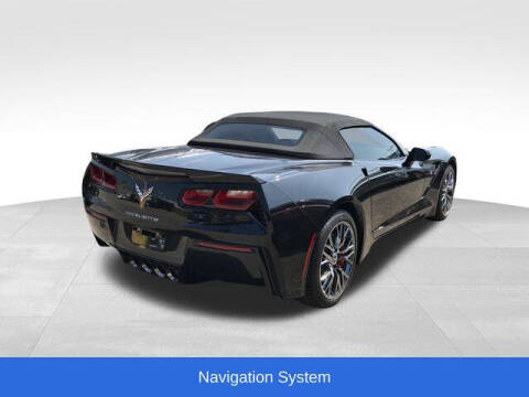 2014 Chevrolet Corvette Stingray