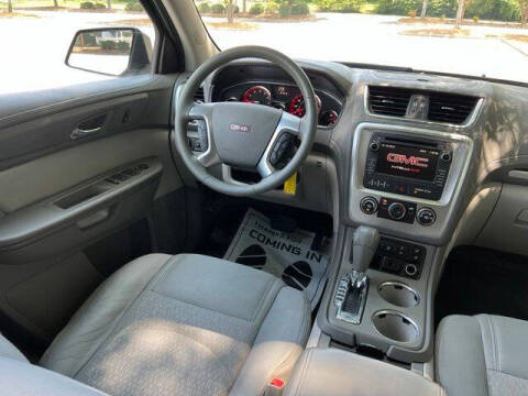 2016 GMC Acadia SLE-2