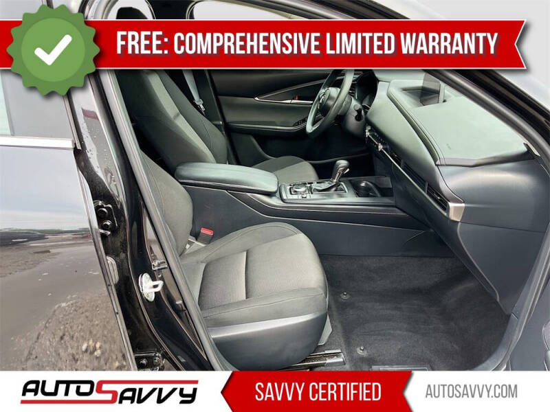 2025 Mazda CX-30 2.5 S