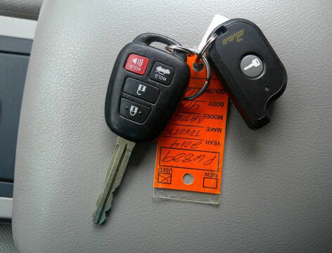 2014 Toyota Camry LE