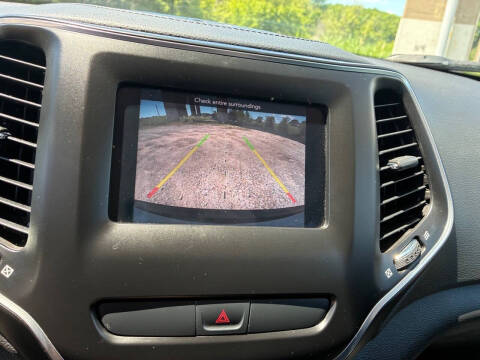 2020 Jeep Cherokee Latitude