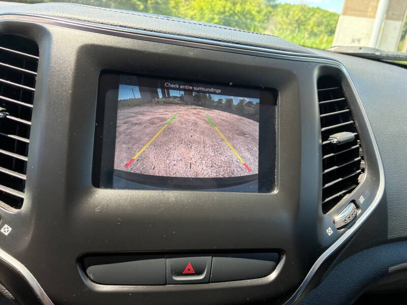 2020 Jeep Cherokee Latitude
