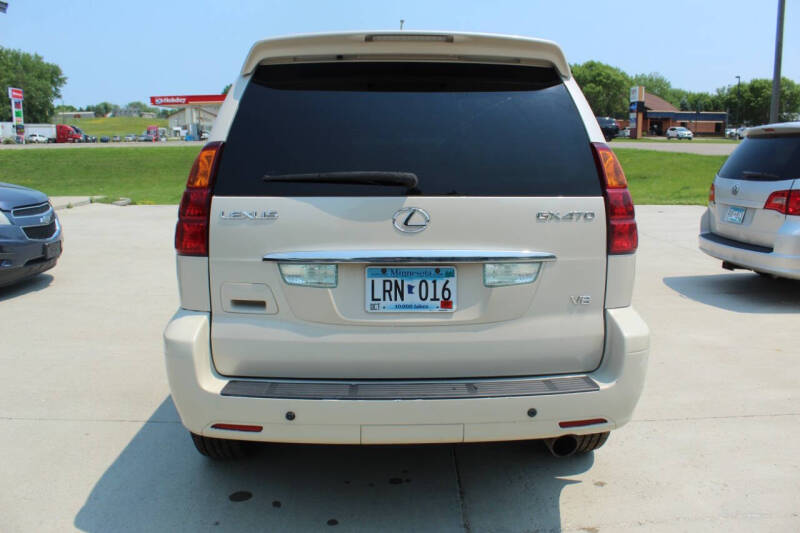 2003 Lexus GX 470
