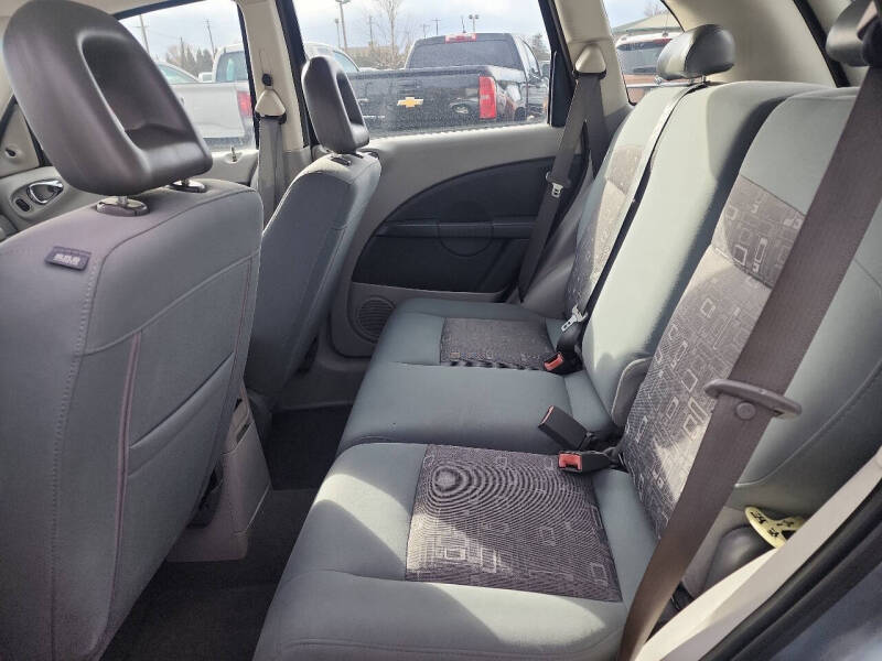 2008 Chrysler PT Cruiser