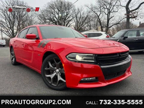 2016 Dodge Charger