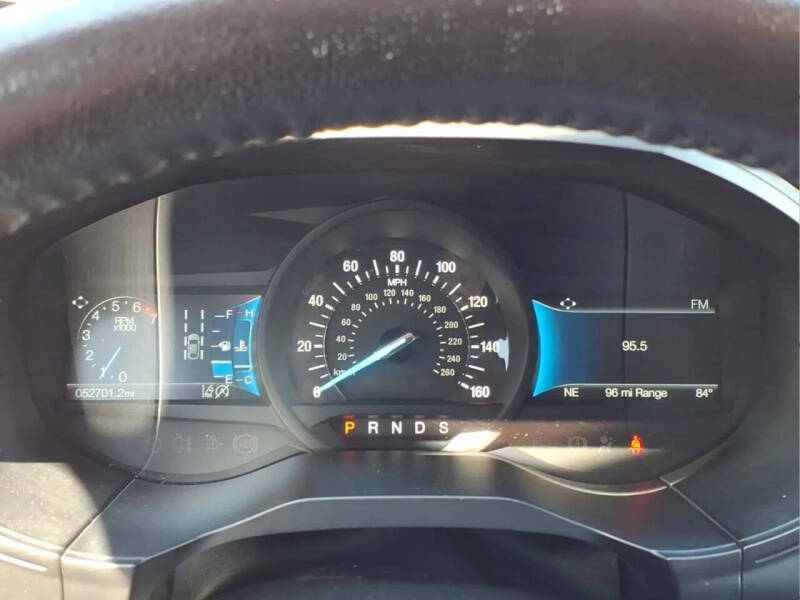2024 Ford Edge