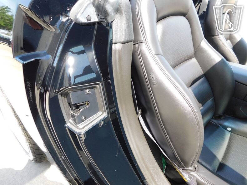 2005 Chevrolet Corvette