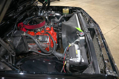 1972 Chevrolet Blazer