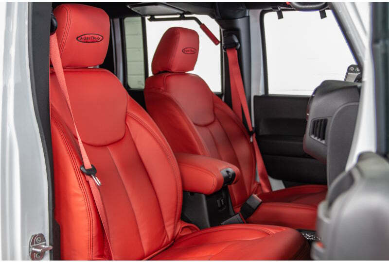 2019 Jeep Wrangler JK Unlimited