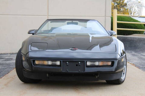 1989 Chevrolet Corvette