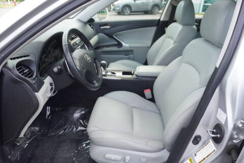 2008 Lexus IS 250