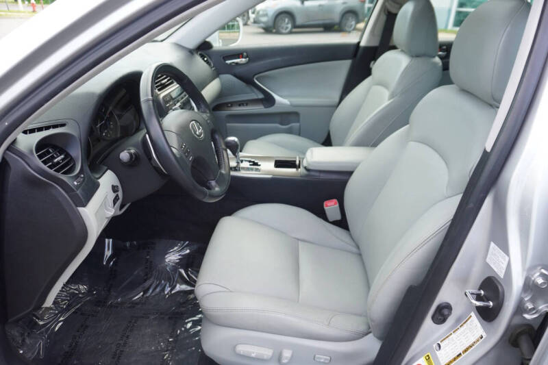 2008 Lexus IS 250
