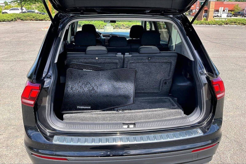 2021 Volkswagen Tiguan S