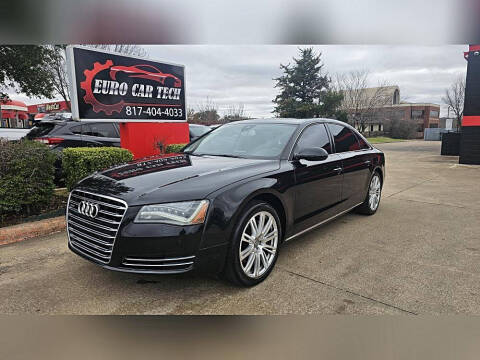 2014 Audi A8 L 3.0T quattro