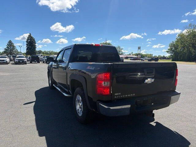 2008 Chevrolet Silverado 1500