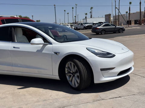 2020 Tesla Model 3 Standard Range Plus