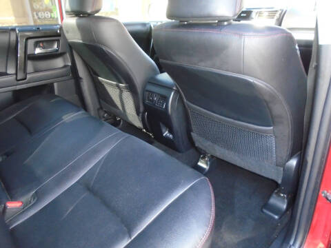 2024 Toyota 4Runner TRD Off-Road Premium