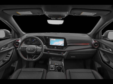 2025 Chevrolet Equinox RS